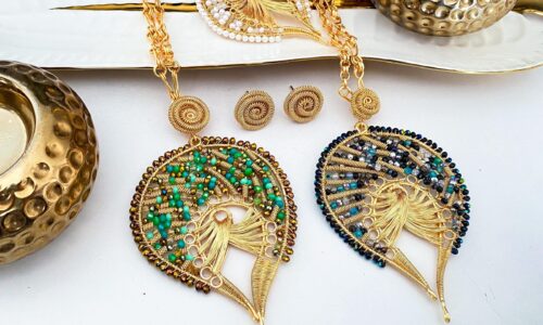 Collar Cisne